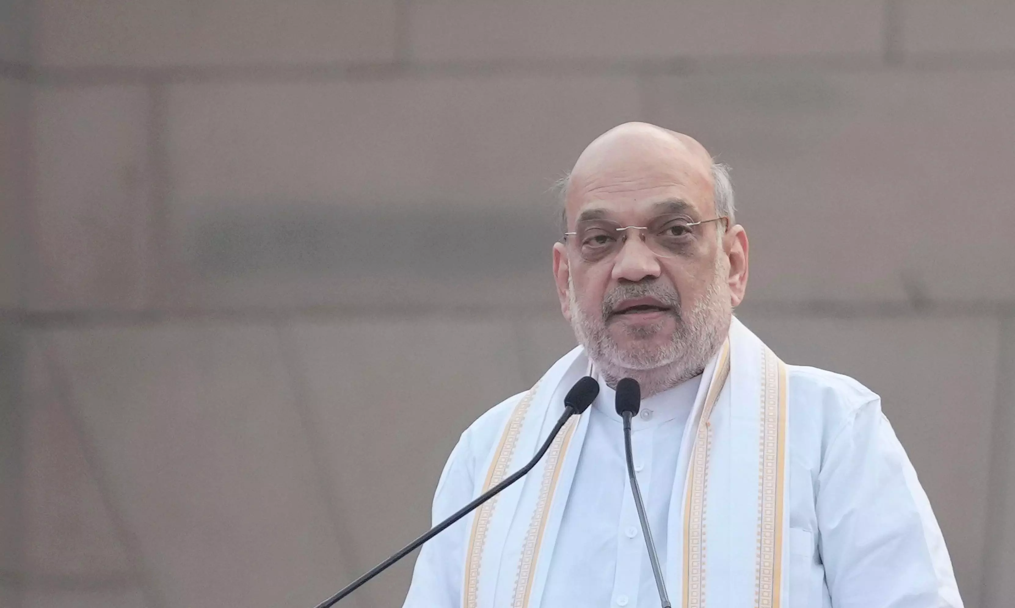 Efforts Were Made to Undermine Sardar Patel, Says Shah