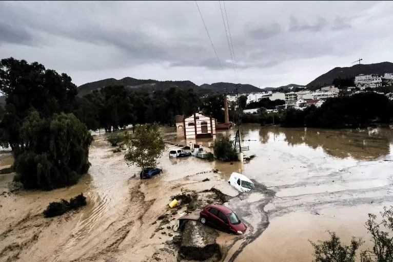 Floods hit Spain: Multiple bodies found, search for missing continues