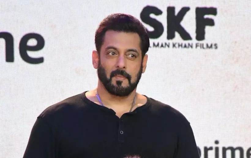 Salman Khan gets death threat again