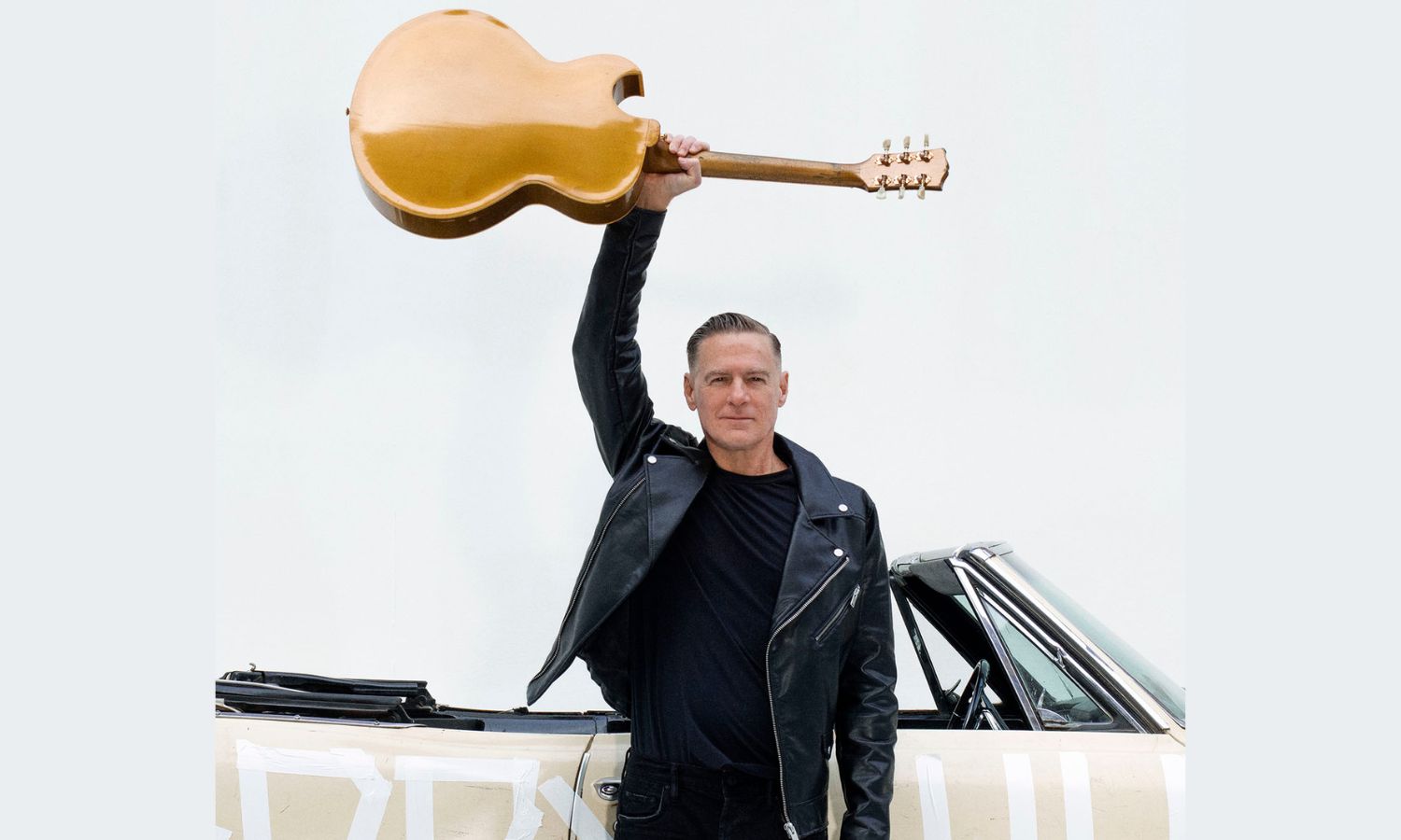 Bryan Adams: The Enduring Legacy of a Rock Legend's Return to India