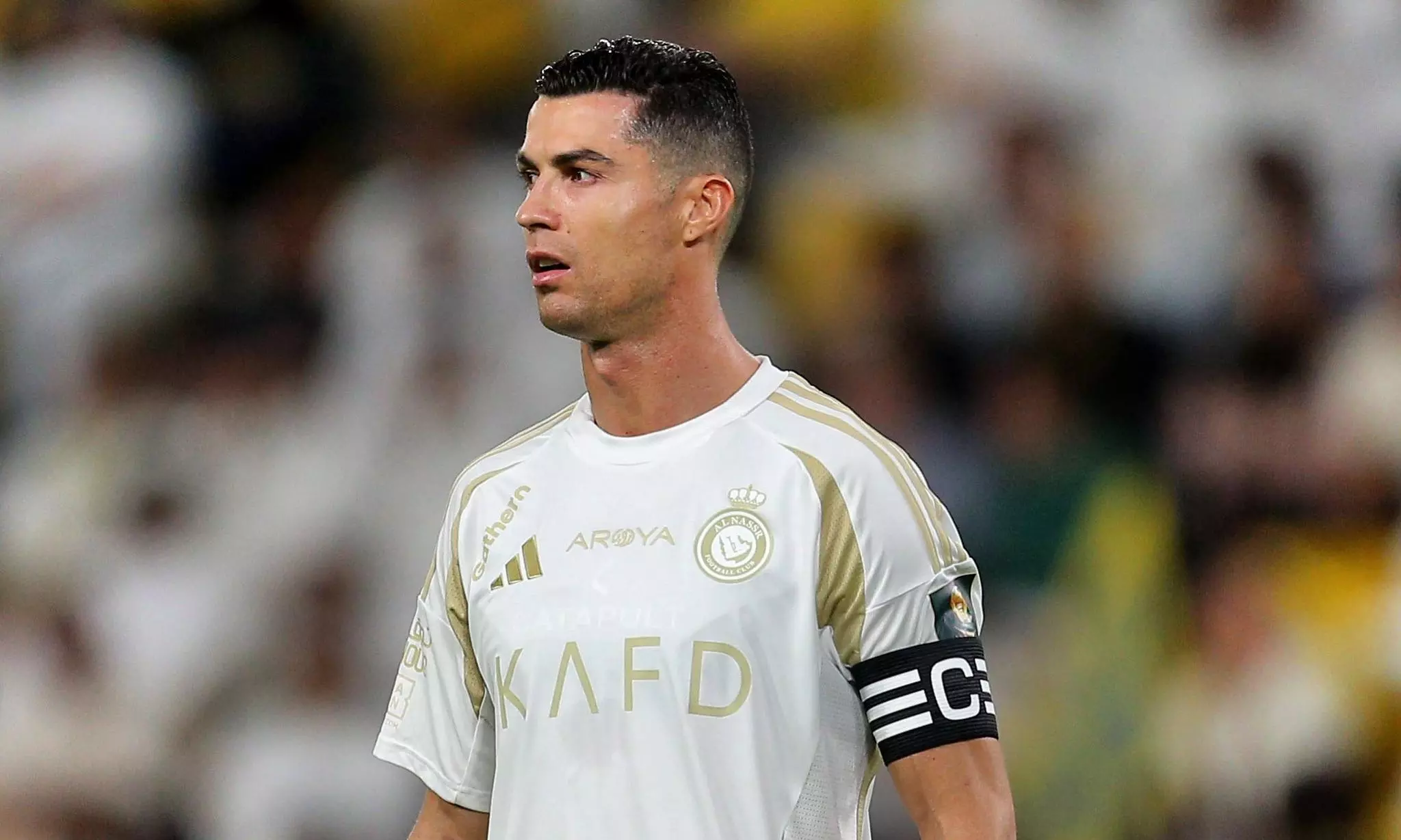 Ronaldo misses late penalty as Al-Nassr eliminated from Saudi cup