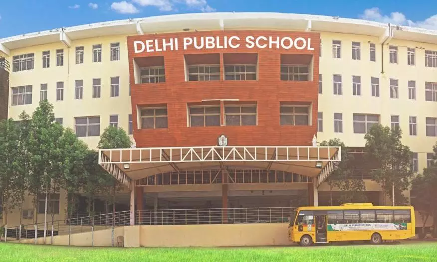 Delhi Public School Nacharam Earns NABET Accreditation