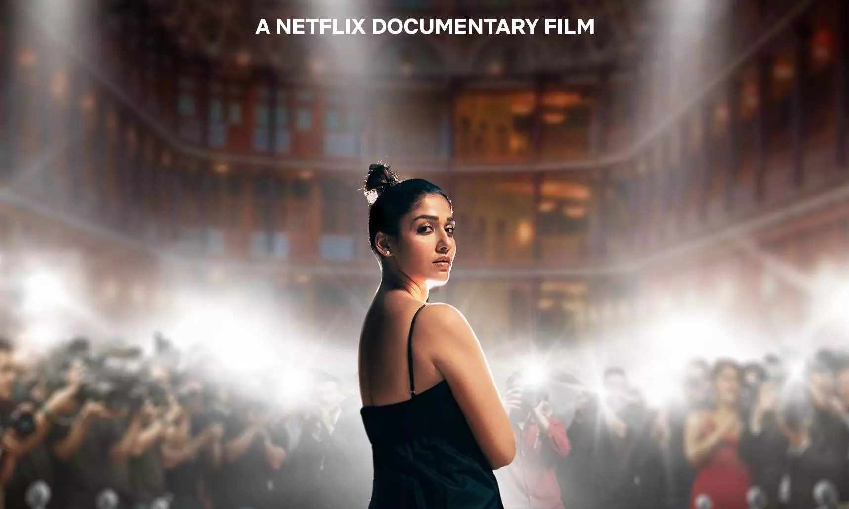 Nayanthara Beyond The Fairy Tale gets an OTT streaming date