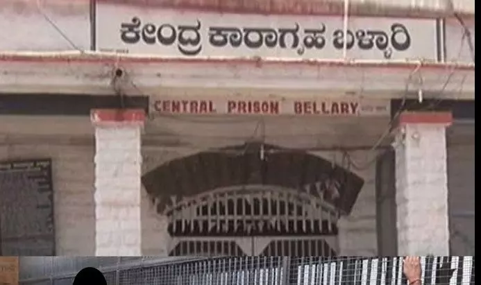 Bail for Darshan; Security Tightened Around Ballari Prison