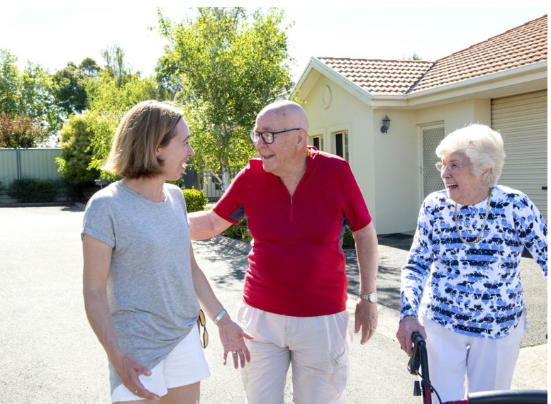 Embracing Change: Unveiling the Signs and Benefits of Retirement Village Living