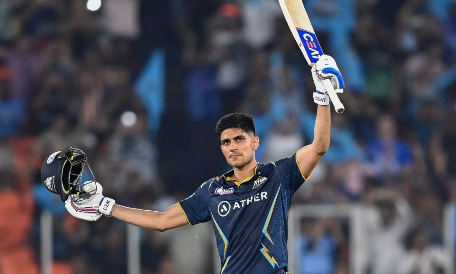 IPL: Gujarat Titans retain Shubman Gill, other core players!