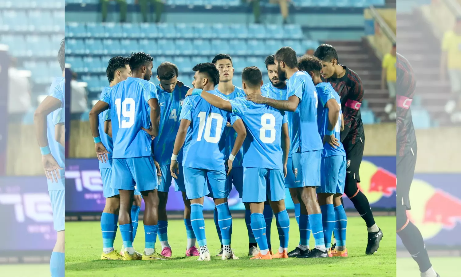 India to play international football friendly against Malaysia in Hyderabad