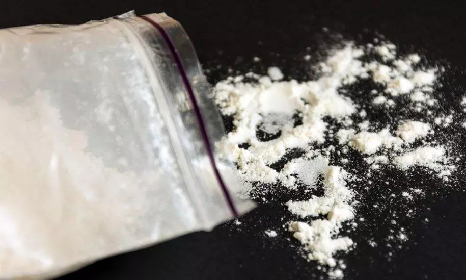 African man held with Rs 1 crore cocaine in Navi Mumbai