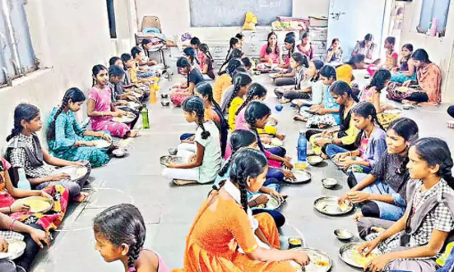 Telangana Govt hikes diet, cosmetic charges in welfare hostels