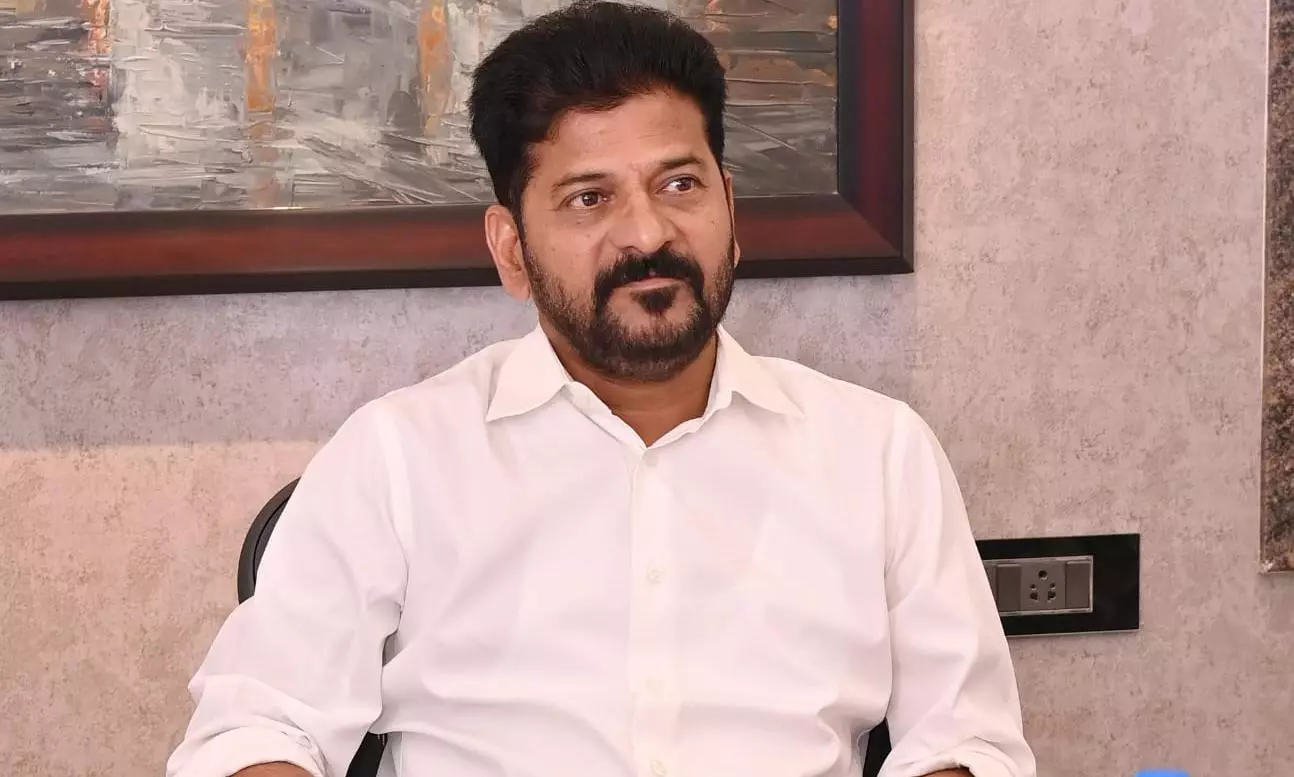 CM Revanth Reddy Hails Indira Gandhi’s Pioneering Measures on her Death Anniversary