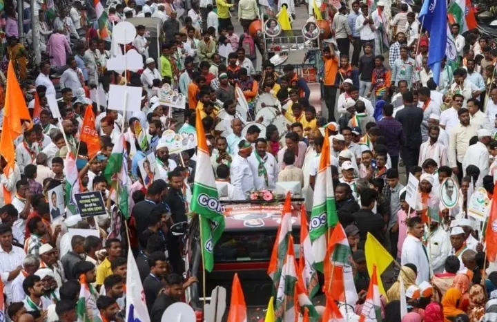 MVA Kicks Off First Joint Rally for Maharashtra Polls Today