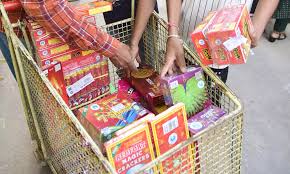 Firecracker Prices Soar, But Safety Concerns Loom Over Tirupati's Festive Spirit