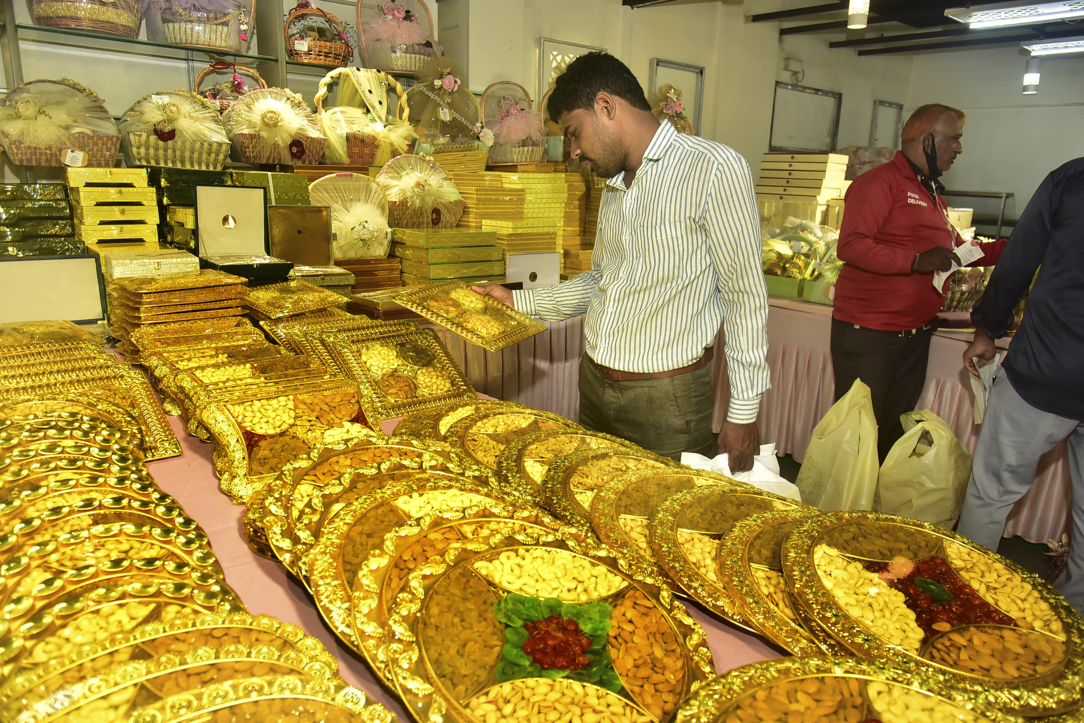 A Delectable Diwali Feast: A Culinary Journey Through South India