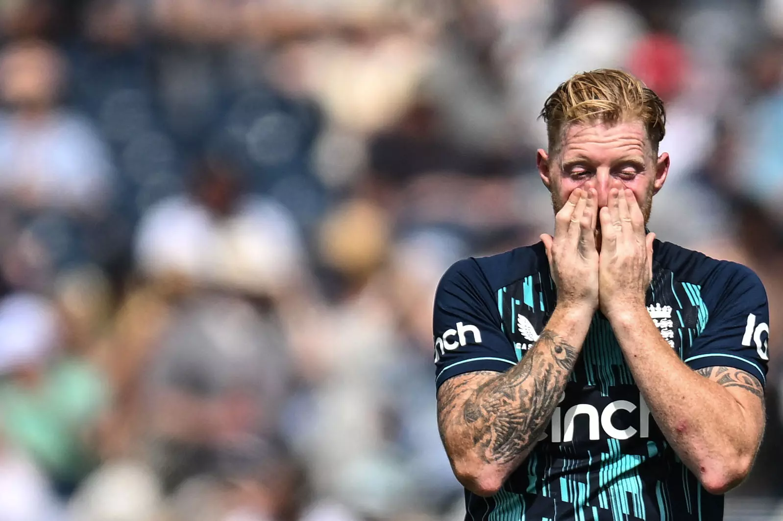 England cricket captain Stokes says his home was burglarized with his family present