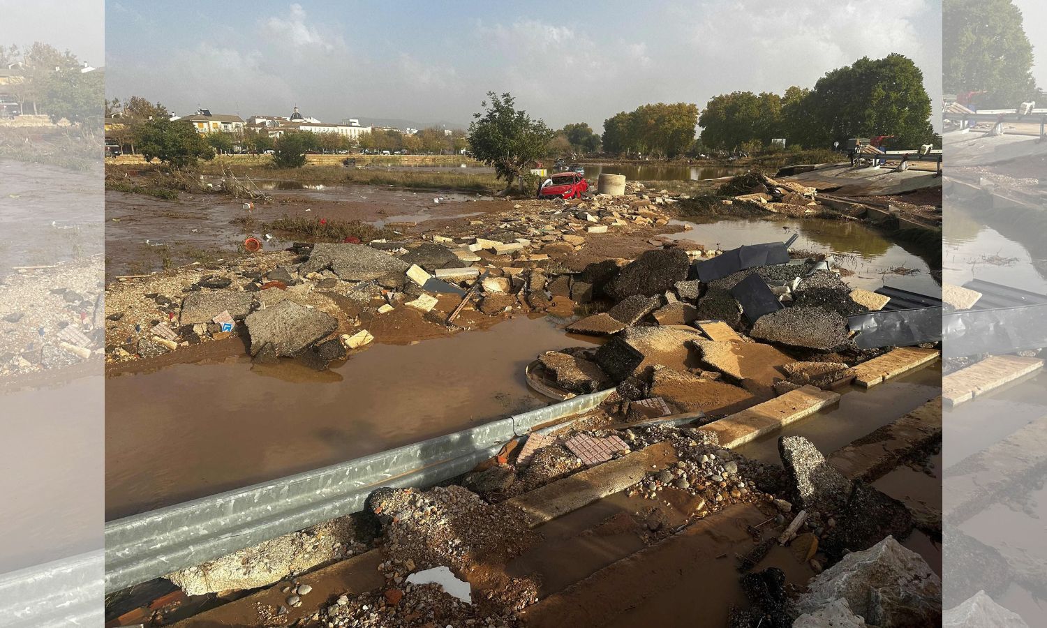 Deadly Floods in Spain: Death Toll Soars to 158, Dozens Missing