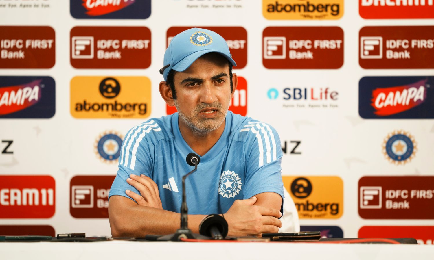 I don’t think our skill against spin has gone down: Gambhir