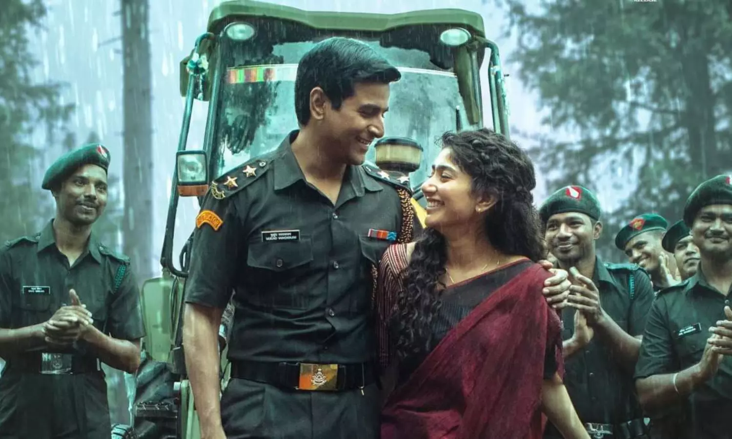 Amaran Day 1 Collections: Sai Pallavi, Sivakarthikeyan movie opens to positive talk