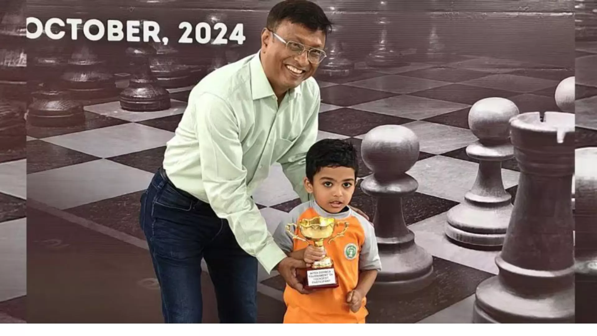 Chess prodigy from Kolkata makes history