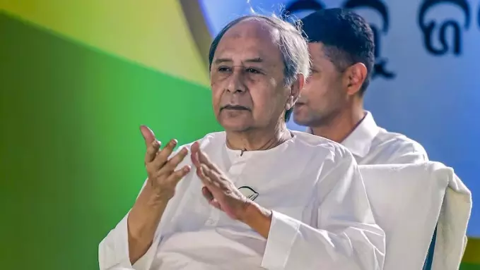 Odisha govt downgrades Naveen Patnaik’s security from Z to Y category