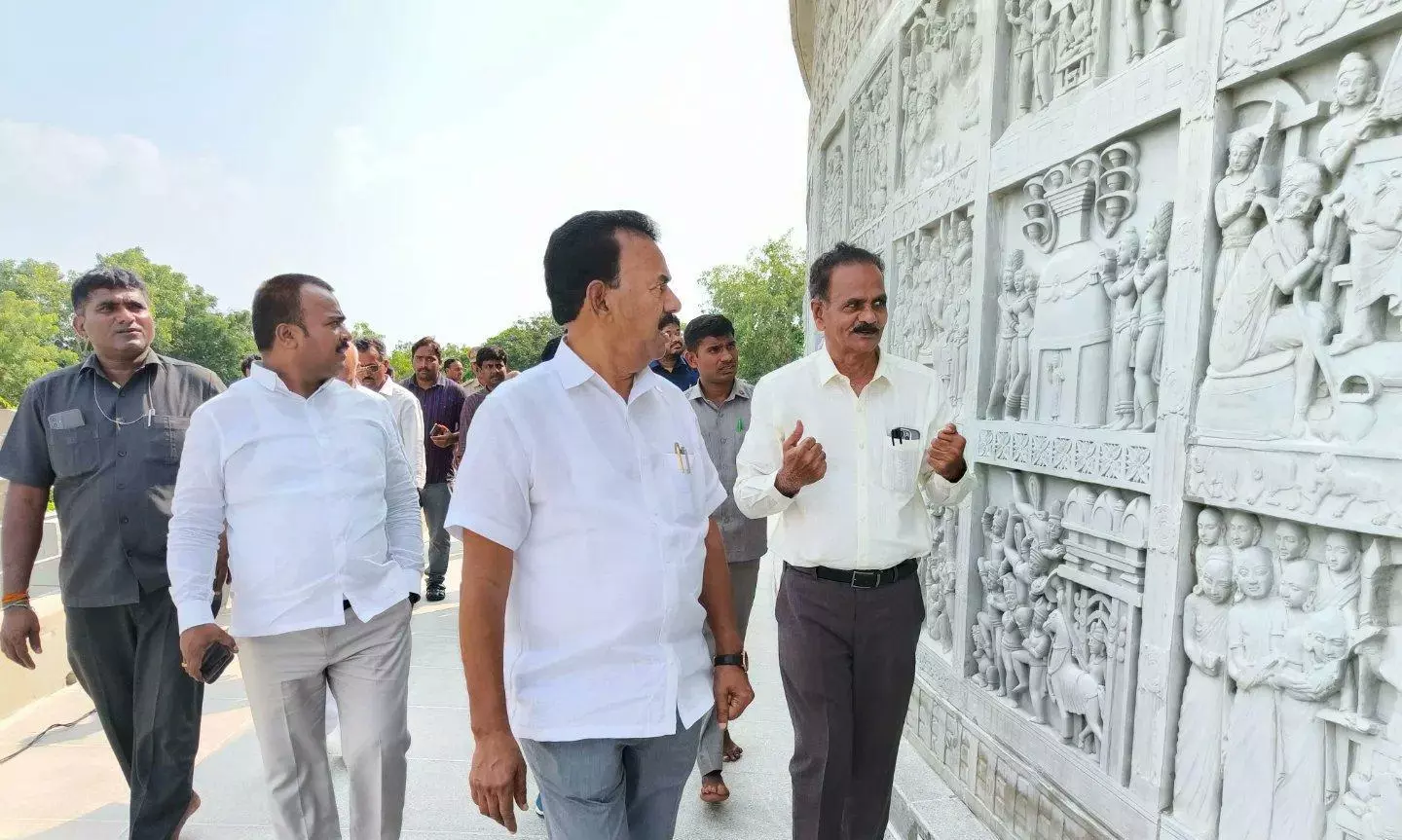 Star Hotel, Water Sports at Nagarjunasagar Soon: Minister