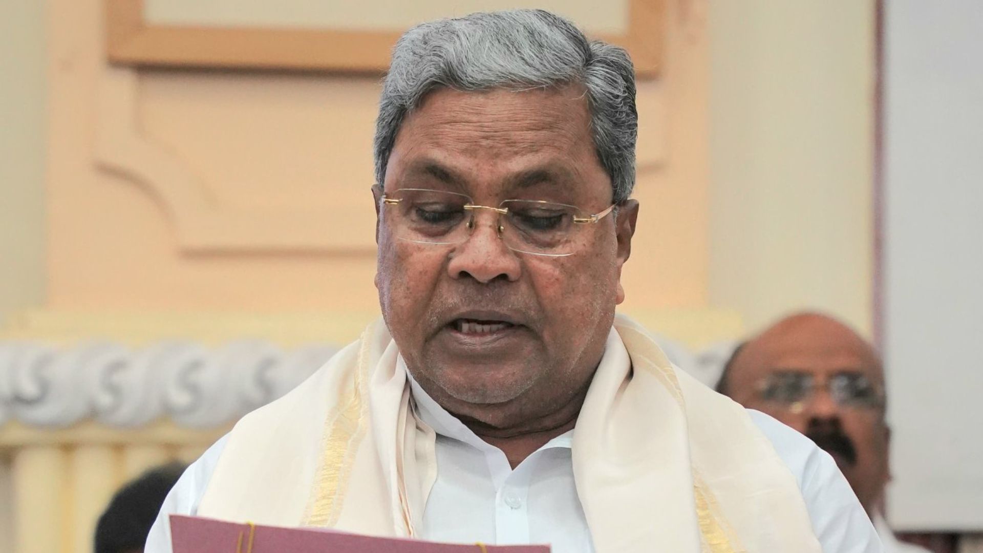 Karnataka CM Orders Withdrawal of Wakf Land Notices