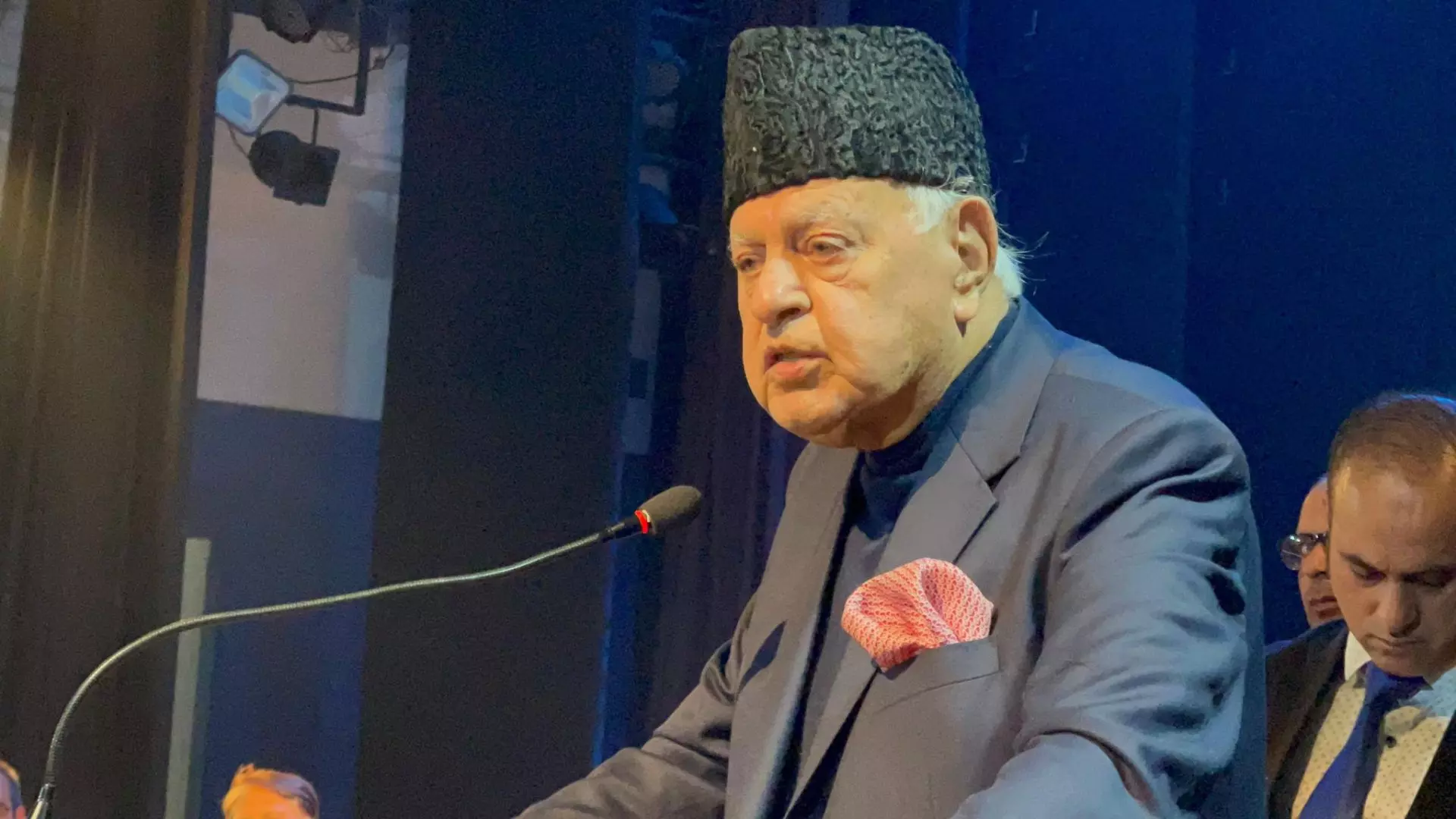 Farooq Abdullah Calls for Inquiry into Terror Rise in J&K