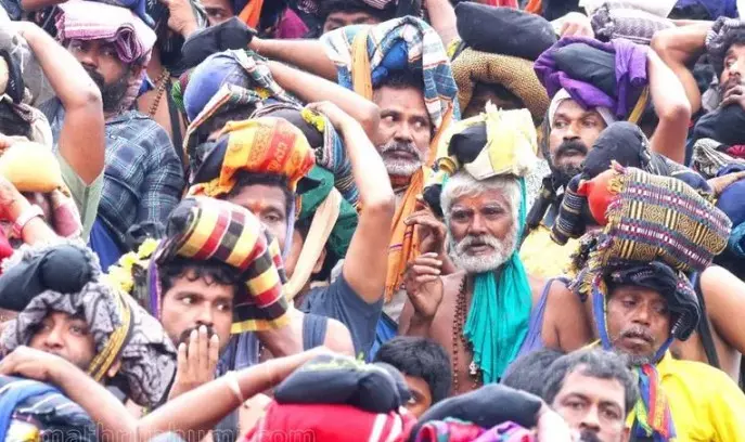 Sabarimala pilgrims to get free insurance coverage of Rs five lakh