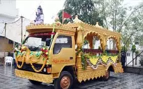 Free last rites vehicle available in Varanasi