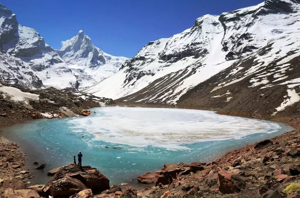 Himalayan glacial lakes saw 10.81 per cent area expansion from 2011 to 2024: Report