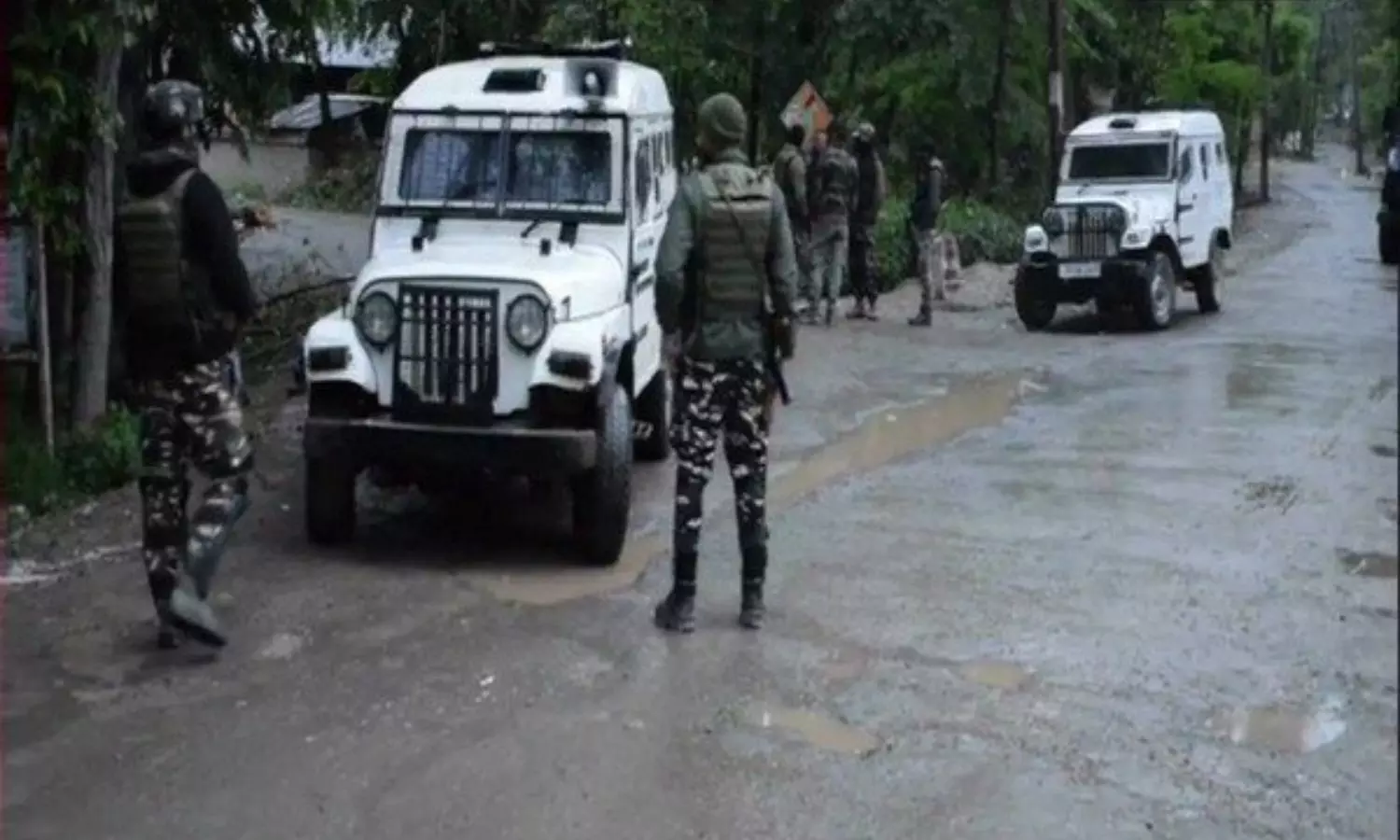 Biscuits play key role in Srinagar anti-terror operation