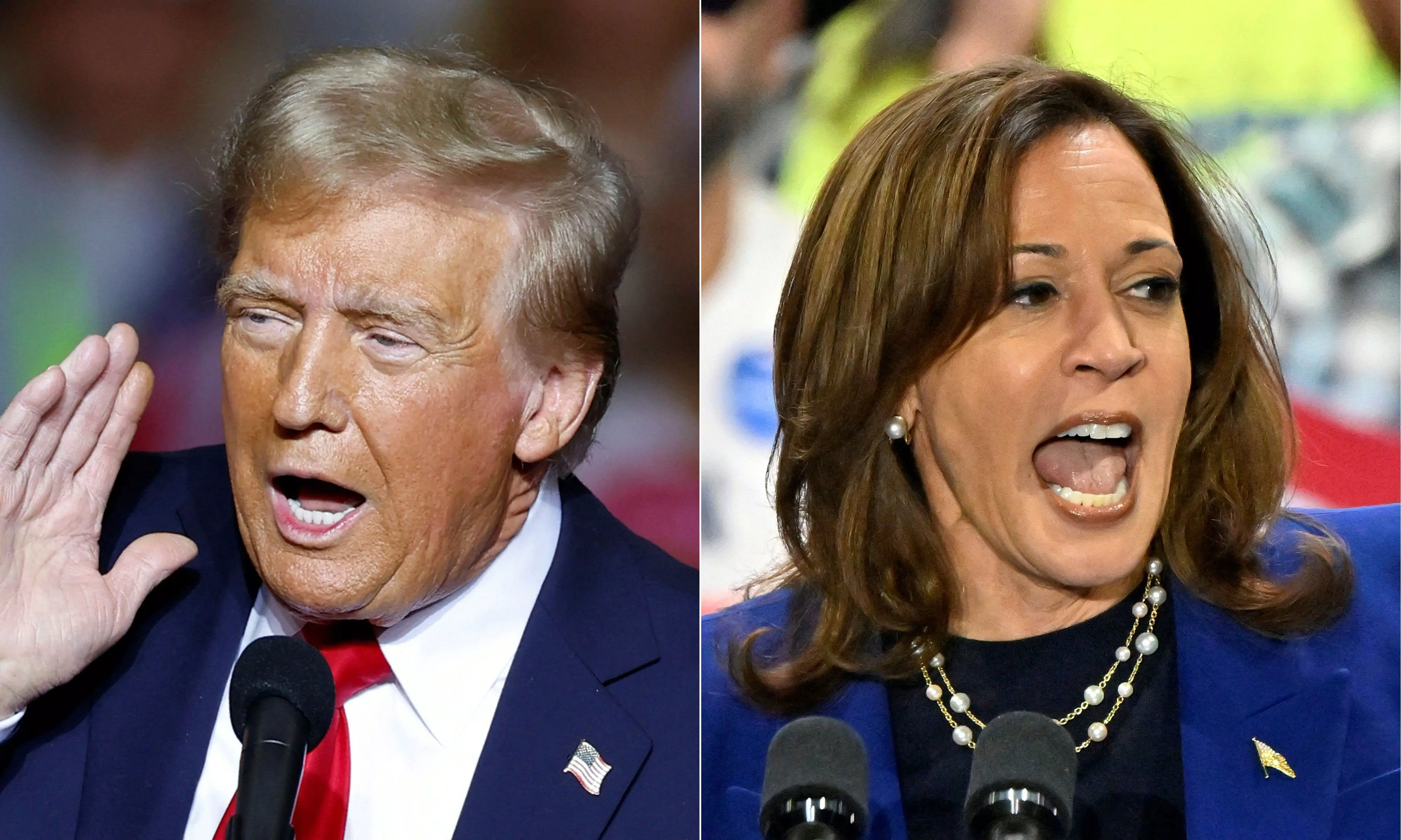 Sunanda K. Datta-Ray | Trump or Kamala: Divided America now on knife edge