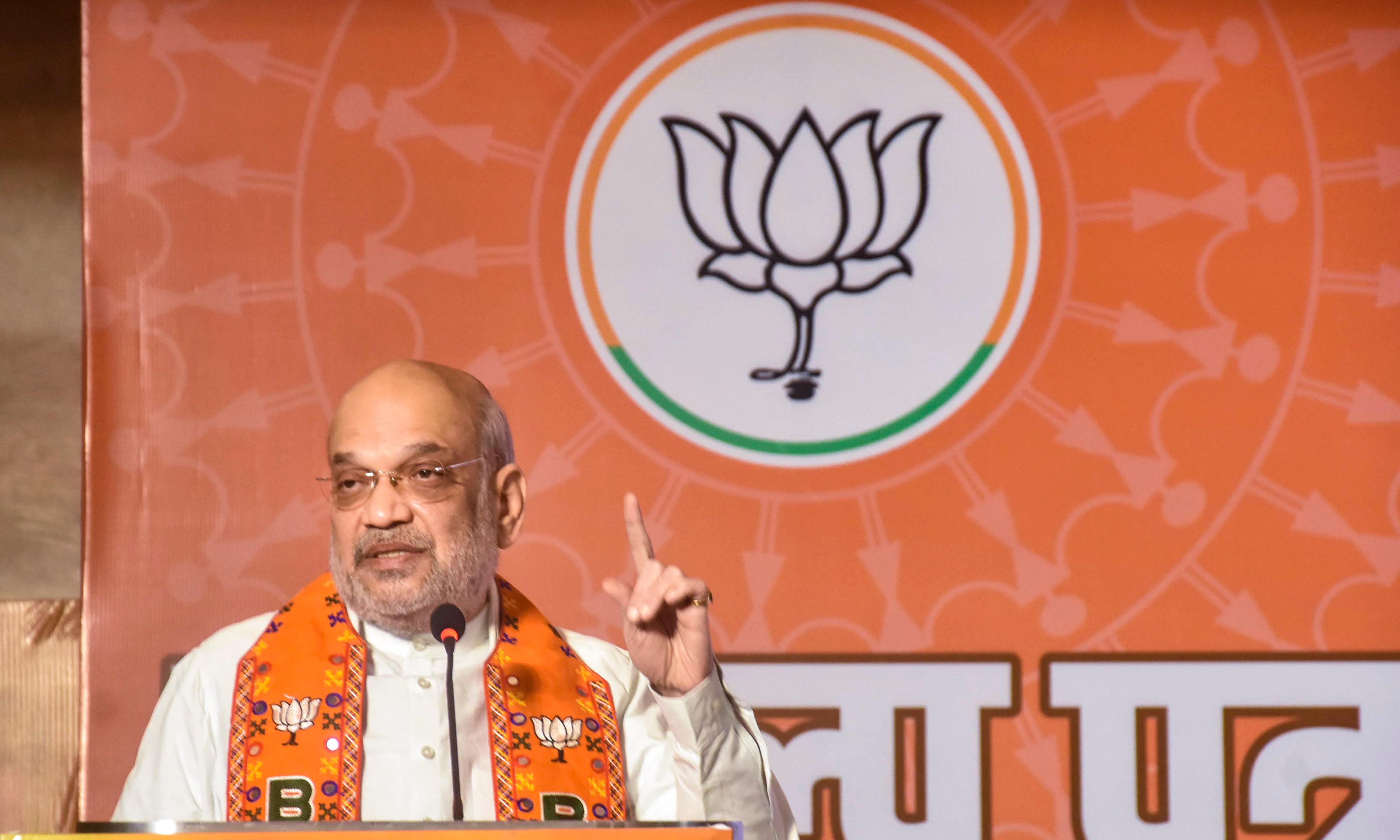 BJP Manifesto Outlines Plan to Ensure Safe and Inclusive Jharkhand