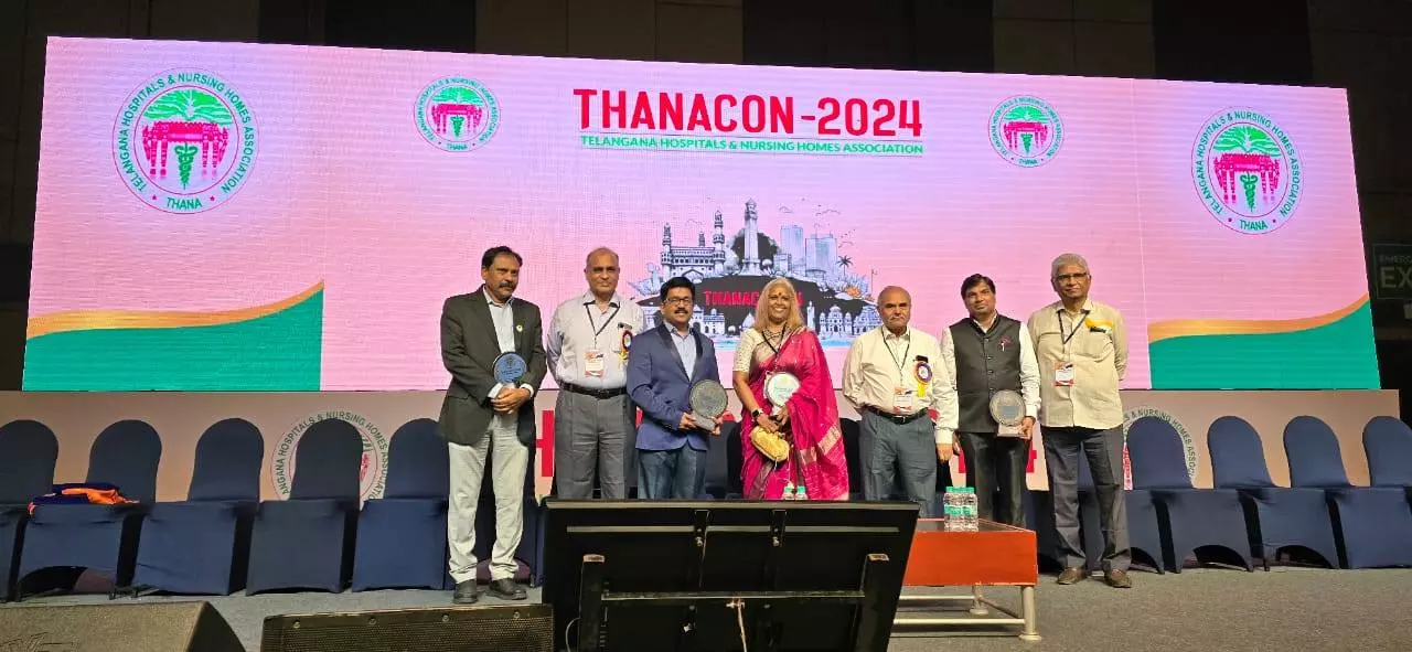 Thanacon2024: Experts Bid to Bolster Health Care Services in Telangana