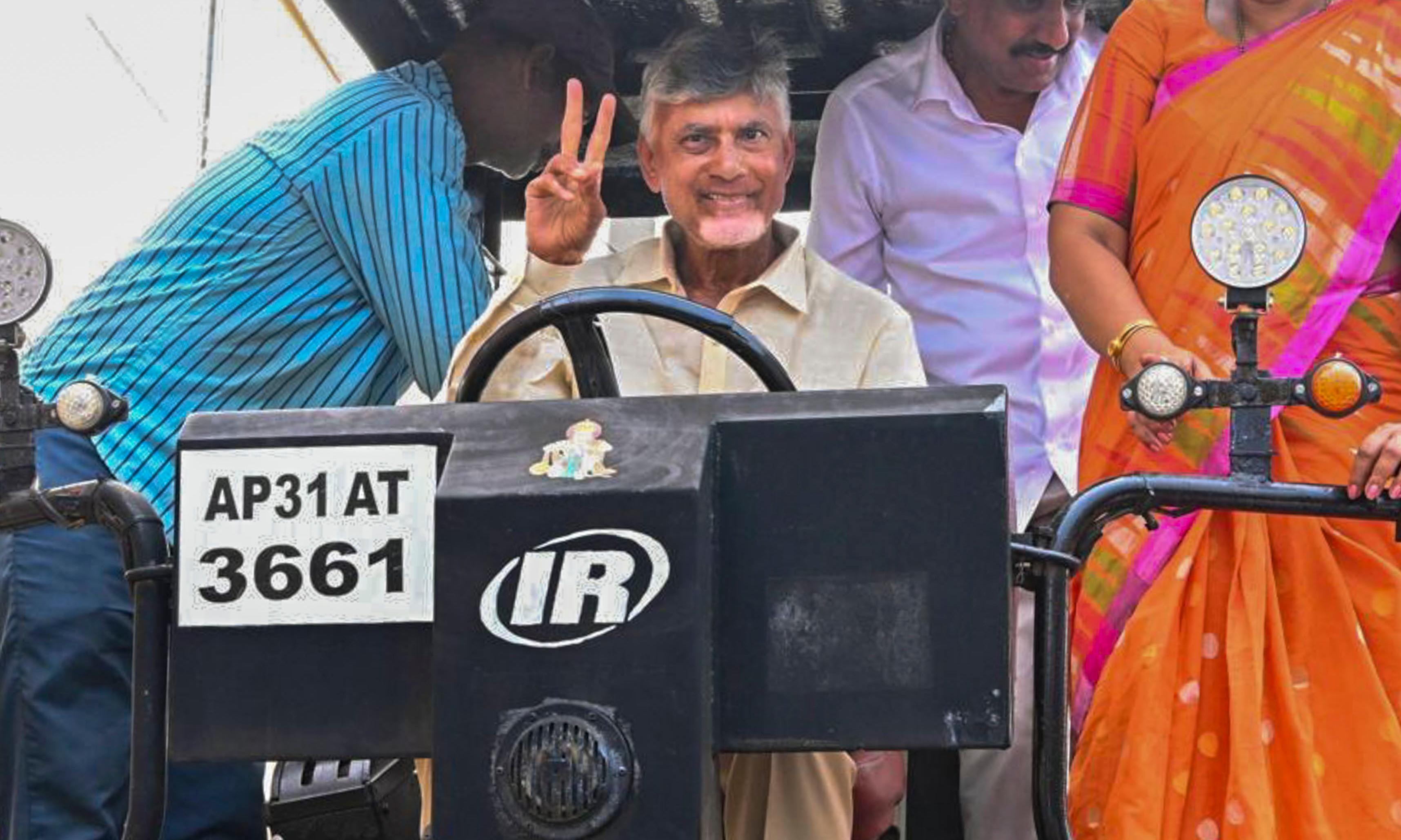 TDP Leader Denies Implementing Bill That Harms Muslims' Interests