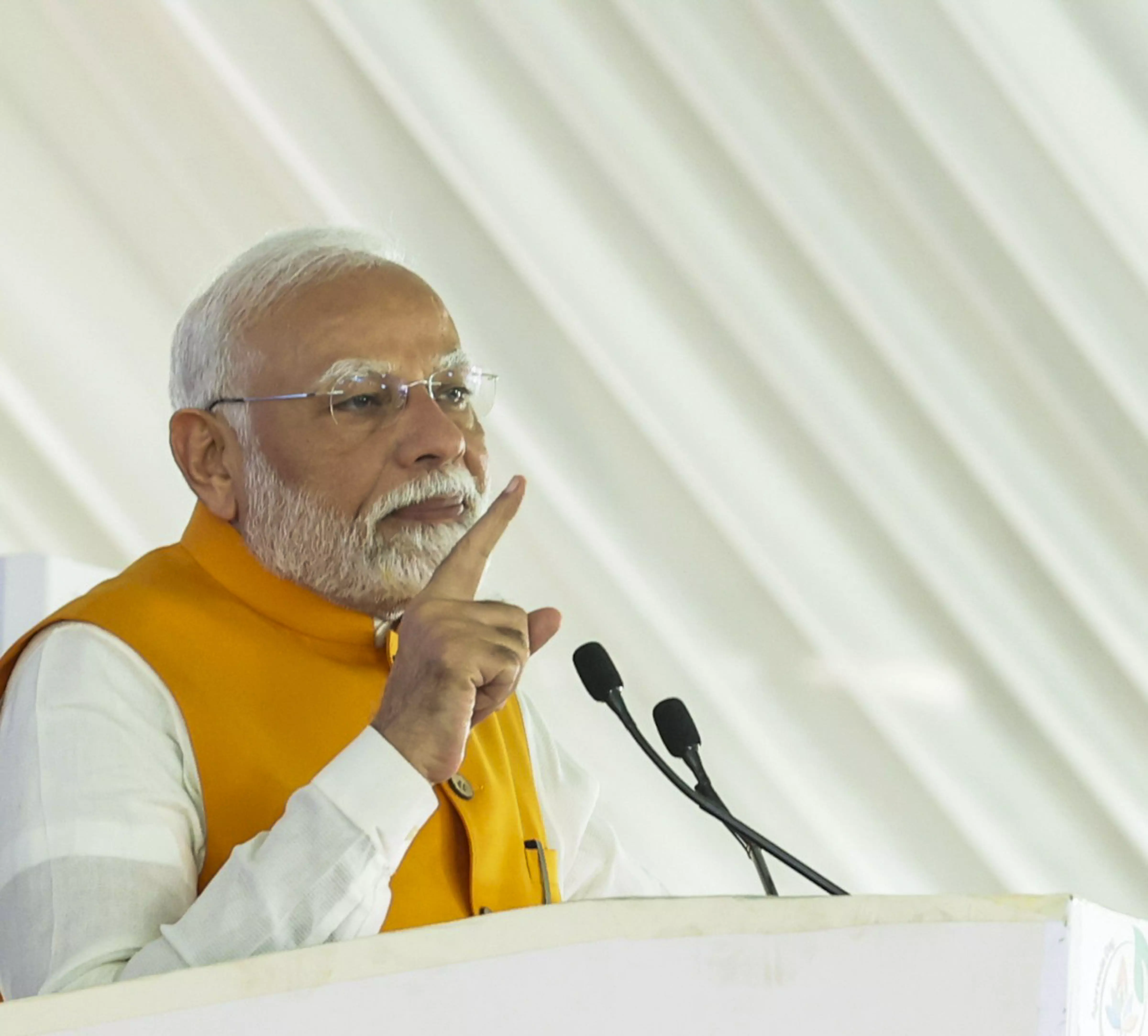 PM Modi to address two election rallies in Jharkhand today