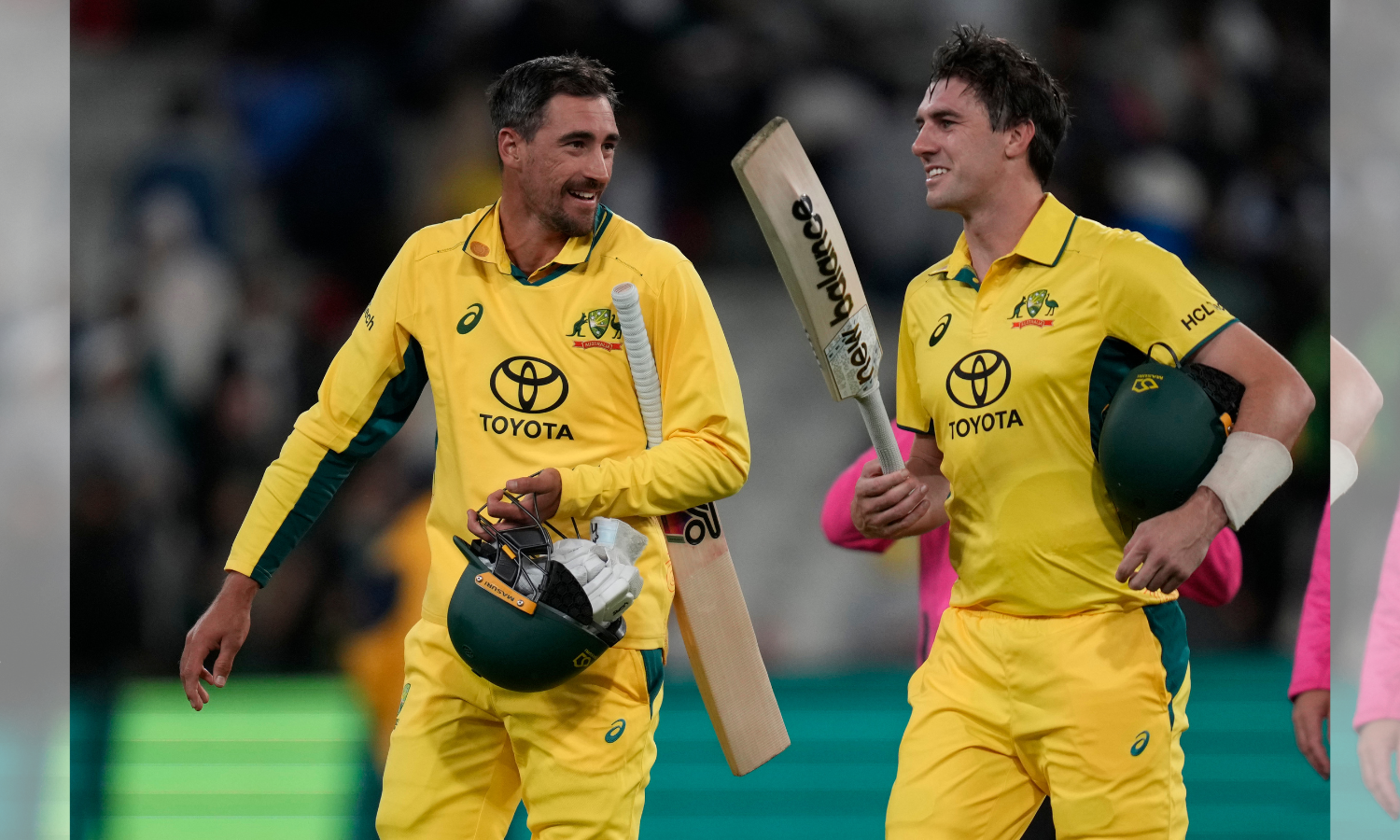 Cummins' Heroics Lead Australia to Dominant Win Over Pakistan