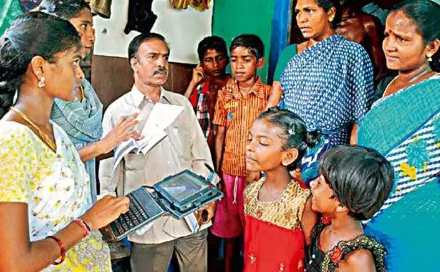 Telangana Conducts Second Caste Census After 2014 Samagra Kutumba Survey