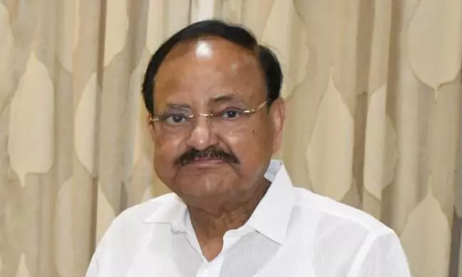 Venkaiah Urges Governments to Address Farmers Concerns