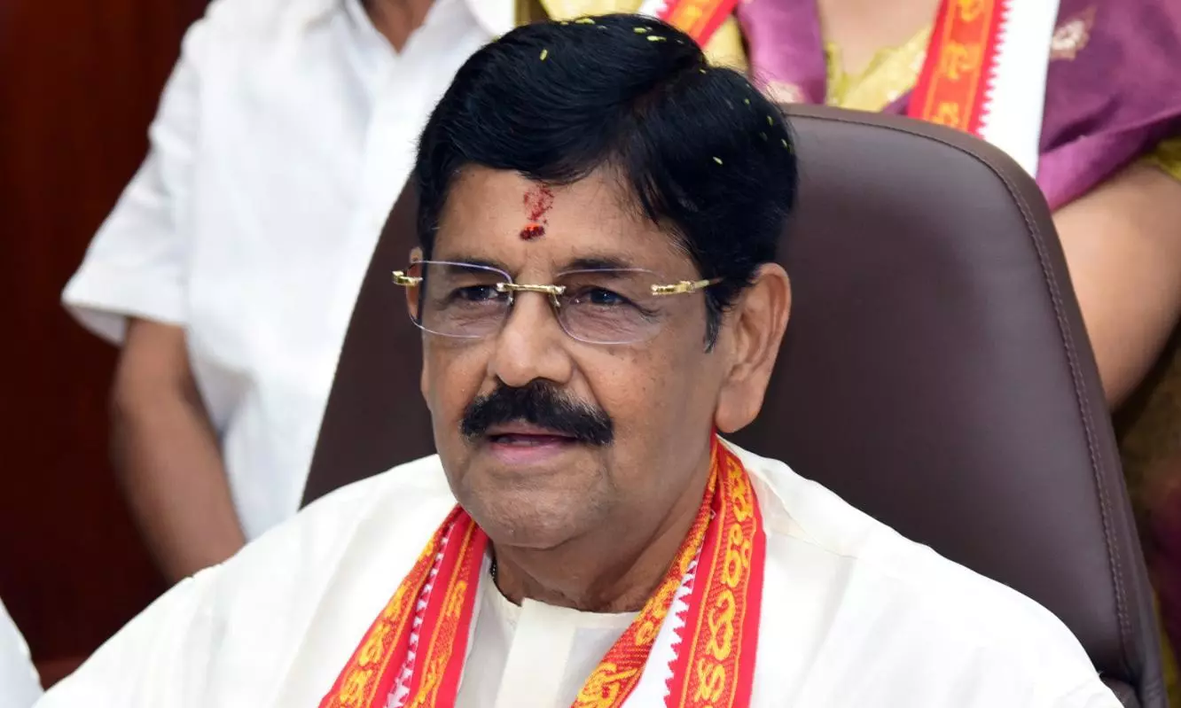 Expedite Irrigation Projects in Prakasam: Minister Anam