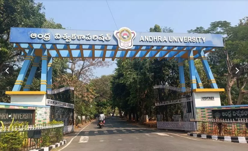 Andhra University team develops India’s first drone motor