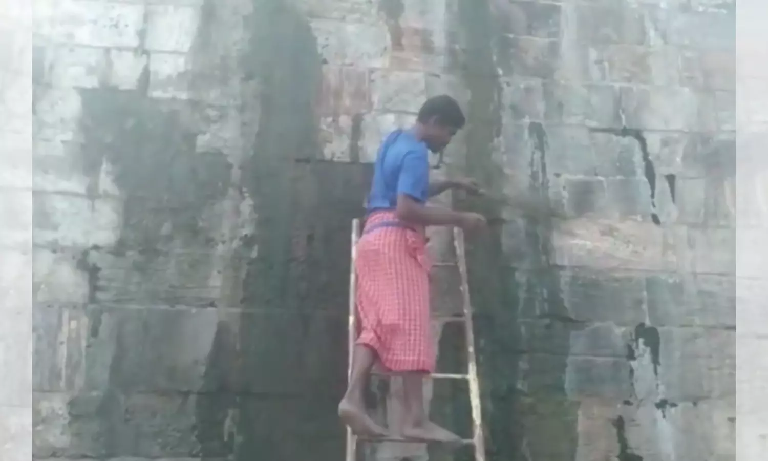 Cracks noticed on Puri Jagannath temple boundary wall, ASI urged to conduct survey