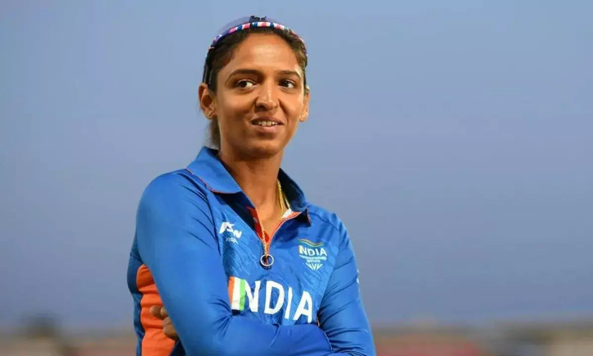 ICC womens ODI rankings: Harmanpreet Kaur enters top 10 batters list