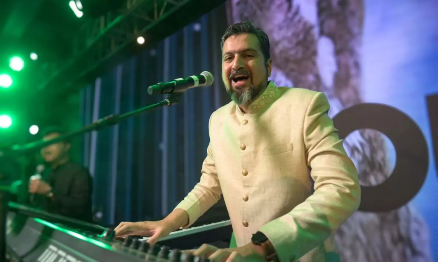 Grammy Winner Ricky Kej on Music, Environment, and Social Change