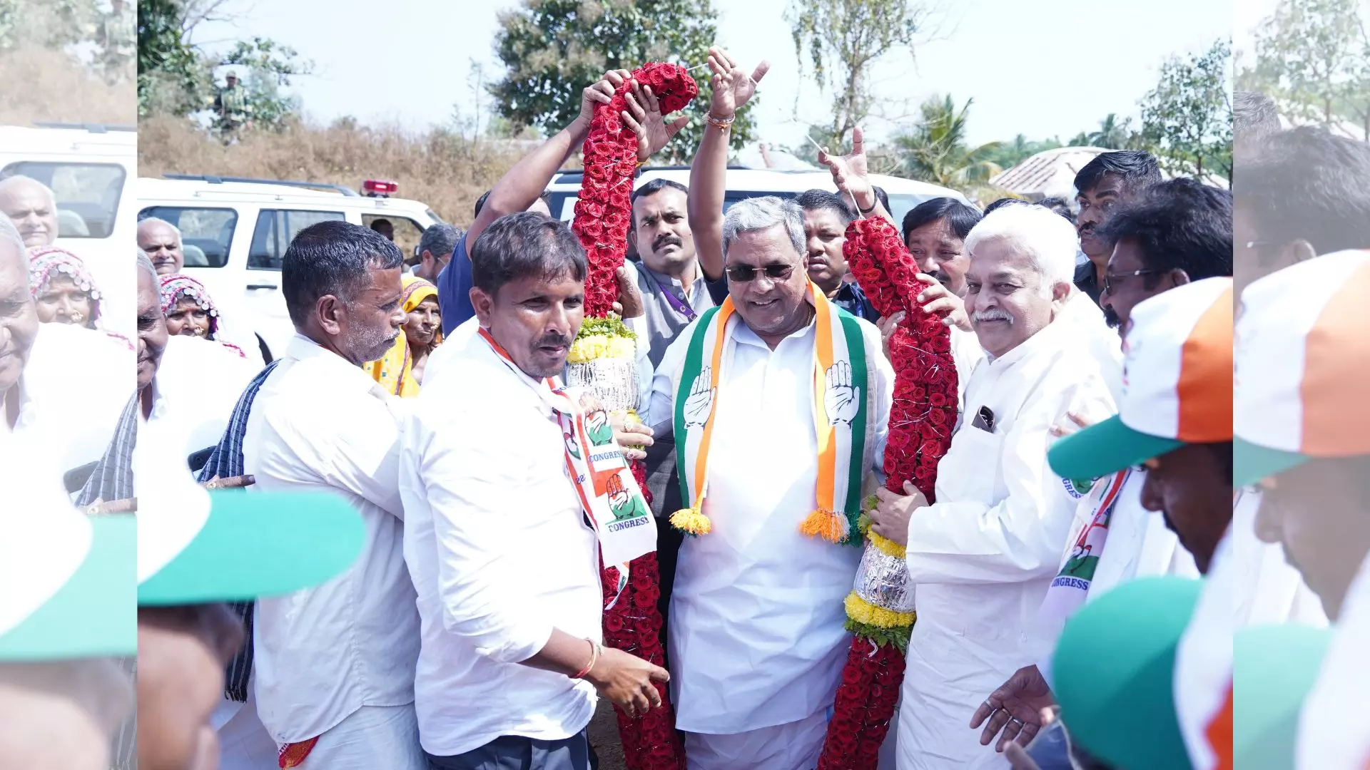 Karnataka CM Accuses BJP of Dynastic Politics Hypocrisy