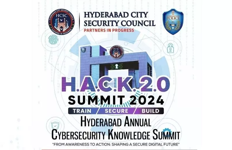 H.A.C.K. 2.0 Summit in Hyderabad to Boost Cybersecurity