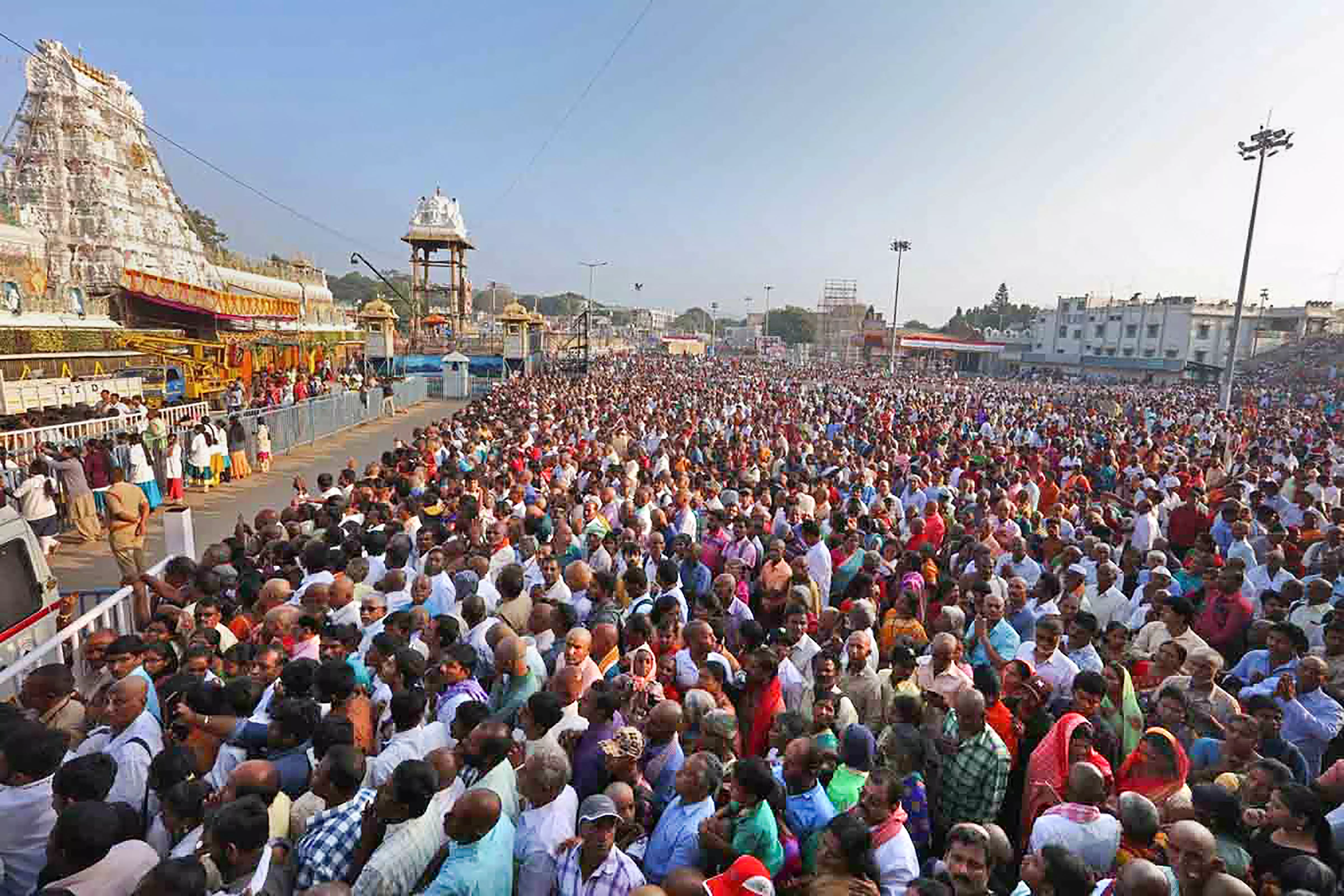 Food Adulteration Plagues Tirupati Eateries