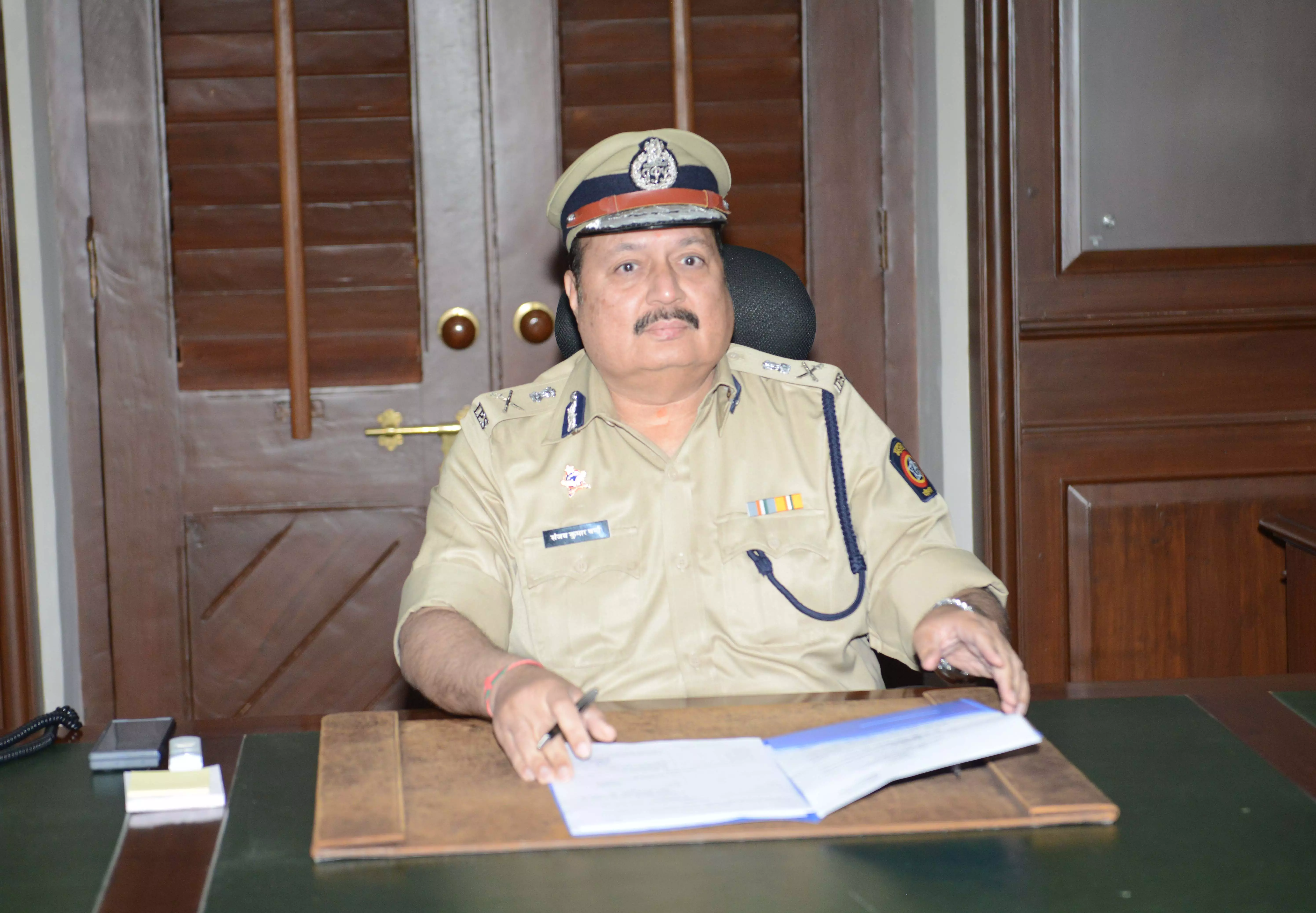 EC Appoints Sanjay Verma as Maharashtra DGP