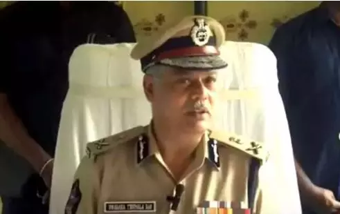 DGP vows to rectify past lapses, uphold law and order in state