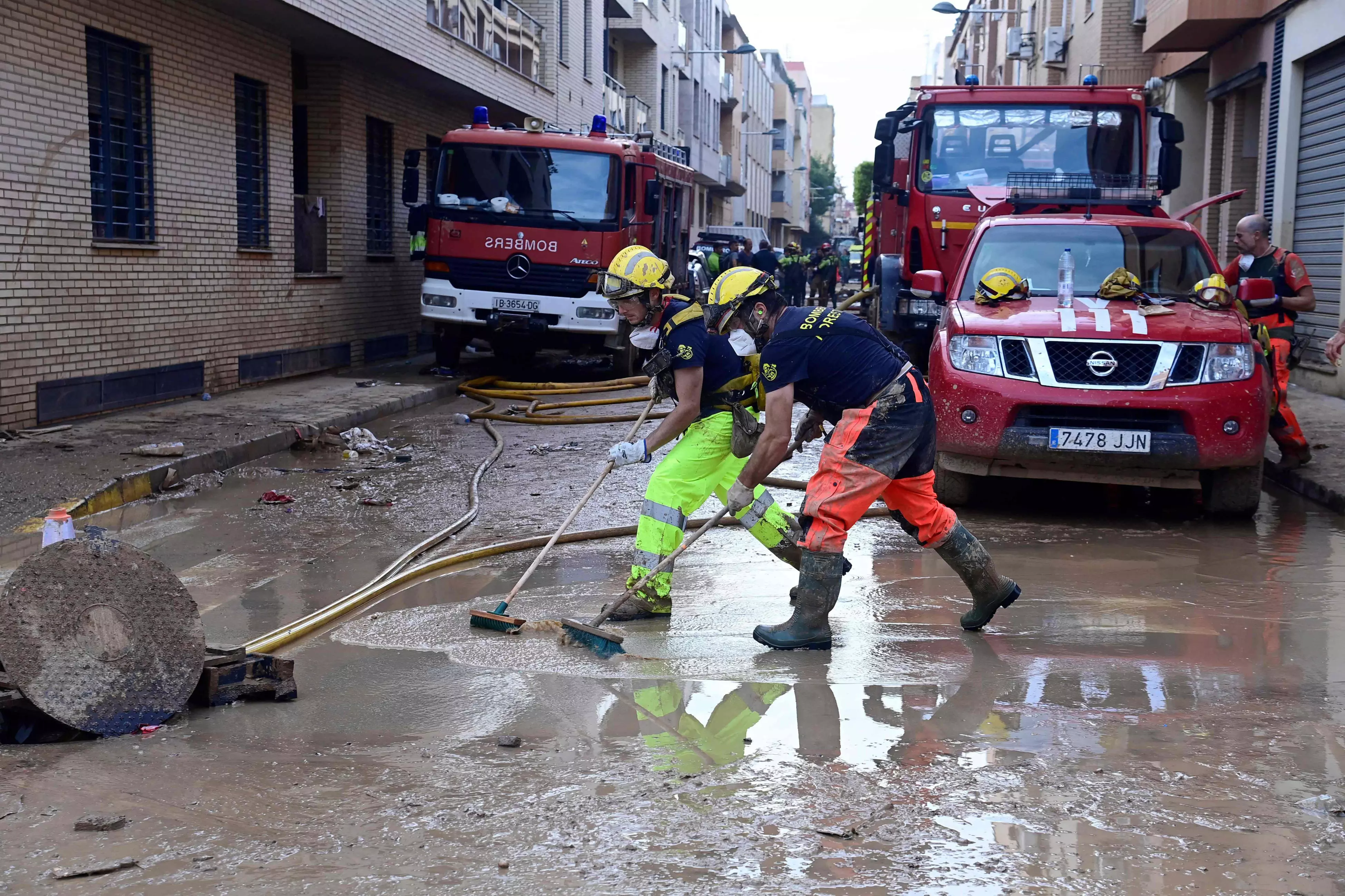 What to know about floods that killed more than 200 in Spain