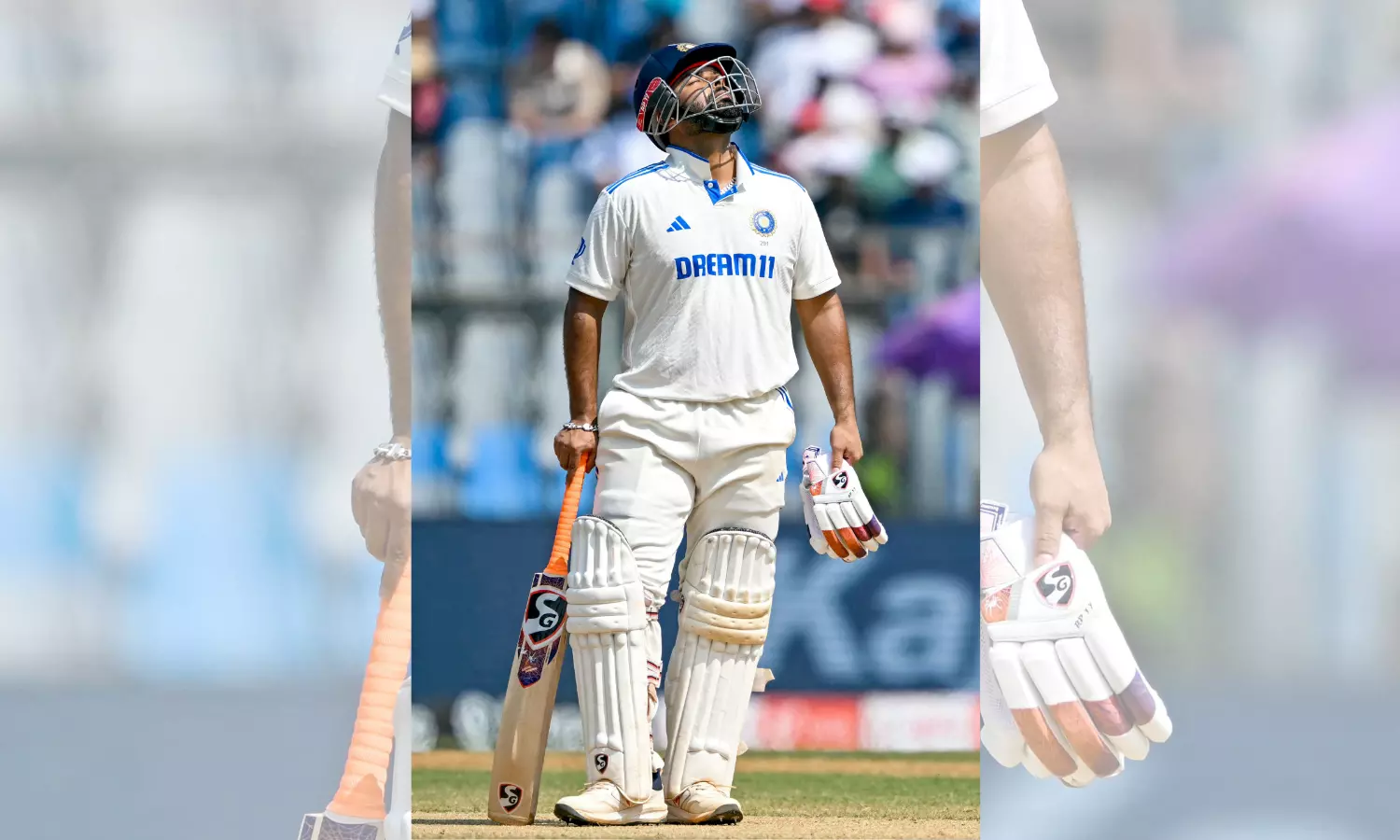 ICC Test batters rankings: Rishabh Pant climbs to 6th spot